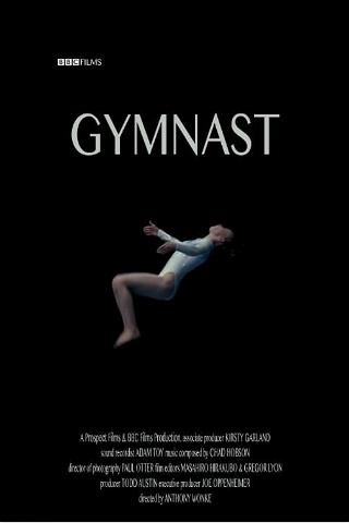 Gymnast poster