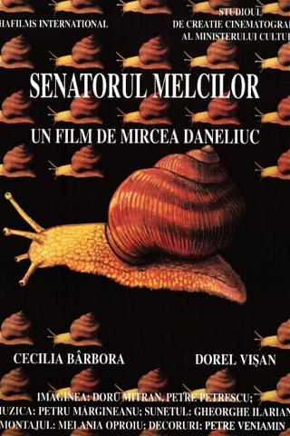 The Snails' Senator poster