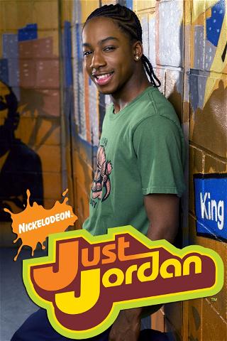 Just Jordan poster