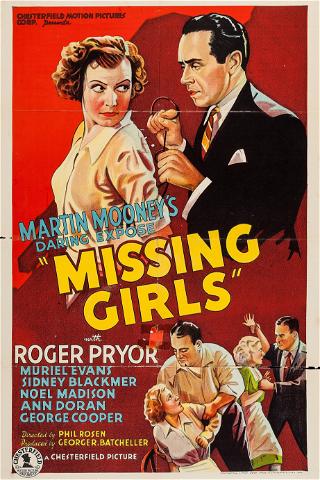 Missing Girls poster