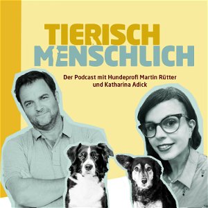 Tierisch menschlich - Der Podcast mit Hundeprofi Martin Rütter und Katharina Adick poster