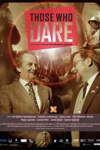Those Who Dare poster