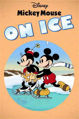 On Ice poster