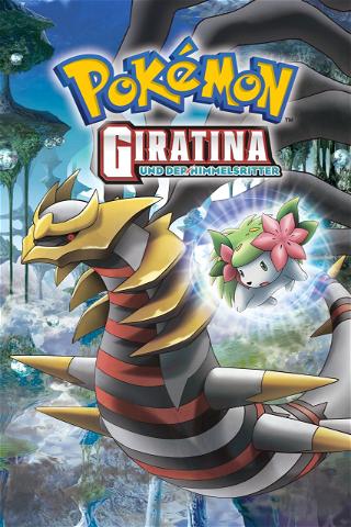 Pokémon 11: Giratina und der Himmelsritter poster