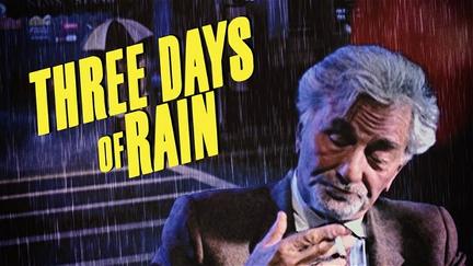Three Days of Rain poster
