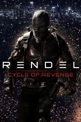 Rendel 2: Cycle of Revenge poster