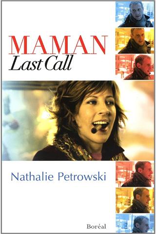 Maman Last Call poster