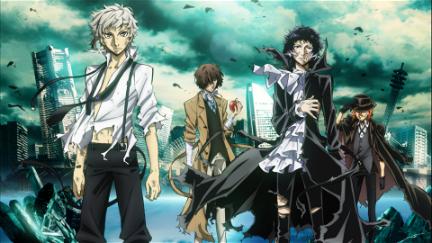 Bungo Stray Dogs: Dead Apple poster