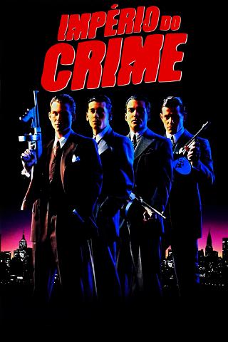 Império do Crime poster