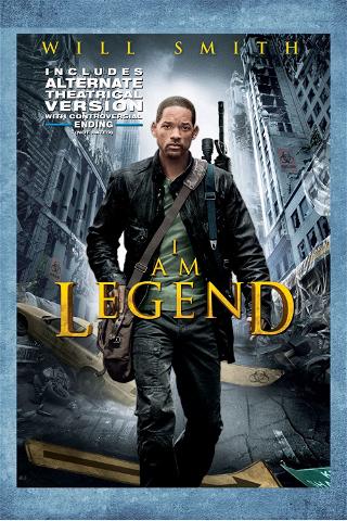 I Am Legend poster