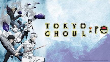 Tokyo Ghoul poster