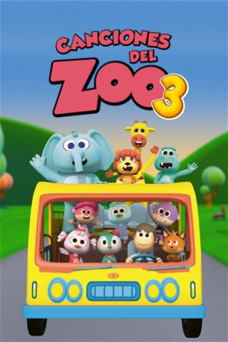 Canciones Del Zoo 3 poster