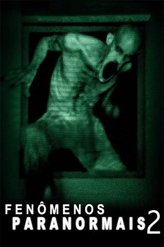 Fenômenos Paranormais 2 poster