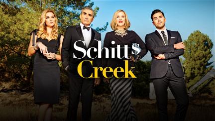 Schitt's Creek poster