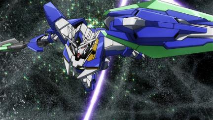 Mobile Suit Gundam 00 A wakening of the Trailblazer poster