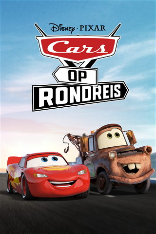 Cars op Rondreis poster
