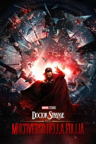 Doctor Strange nel Multiverso della Follia poster