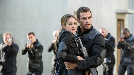 The Divergent Series: Divergent poster