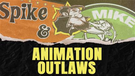 Animation Outlaws poster