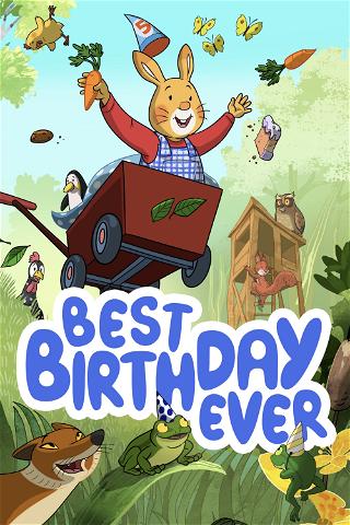 Best Birthday Ever poster