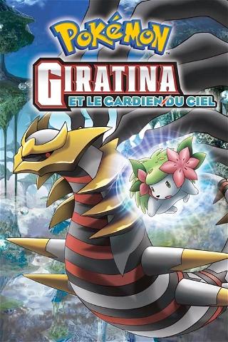 Pokémon : Giratina et le Gardien du Ciel poster