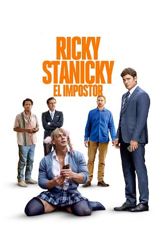 Ricky Stanicky: El Impostor poster