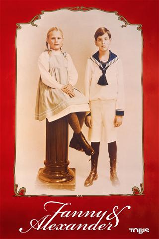 Fanny und Alexander poster