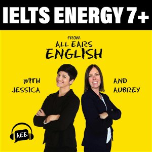 IELTS Energy English 7+ poster