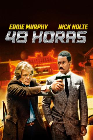 48 Horas poster