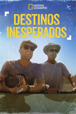 Destinos Inesperados poster