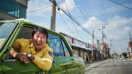 A Taxi Driver: Los héroes de Gwangju poster