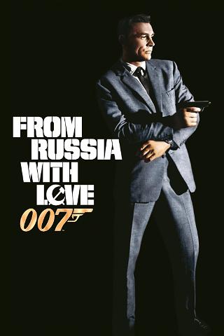 From Russia With Love poster