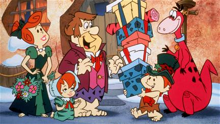 The Flintstones: A Flintstones Christmas Carol poster
