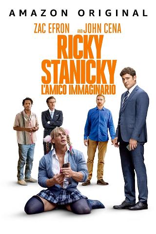 Ricky Stanicky - L'amico immaginario poster