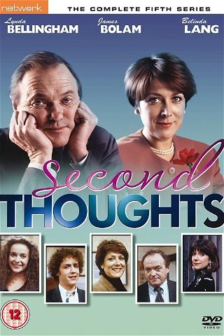 Second Thoughts poster