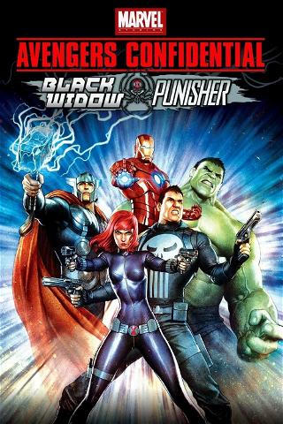 Los Vengadores: Justicia y venganza poster