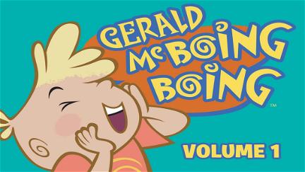 Gerald McBoing-Boing poster