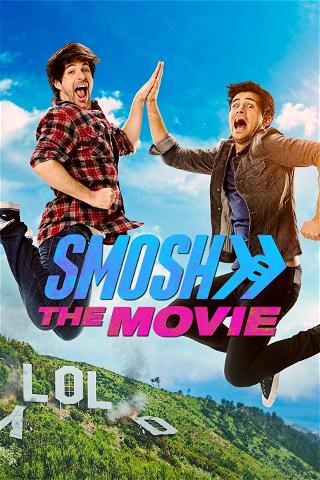 Smosh: Filmen poster