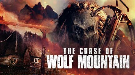 A Maldição De Wolf Mountain poster
