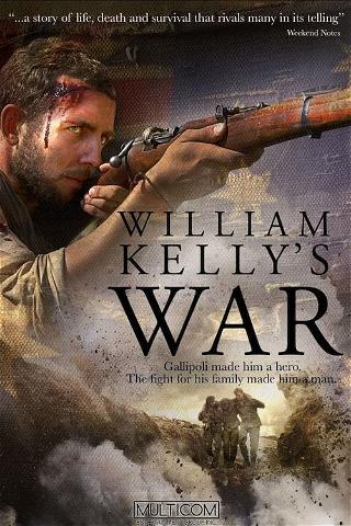 William Kelly's War poster