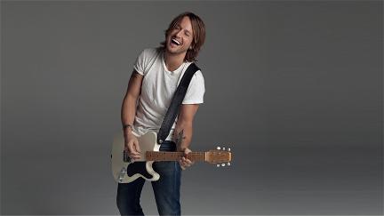 Keith Urban: Livin' Right Now poster