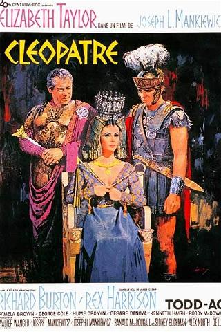 Cléopâtre poster