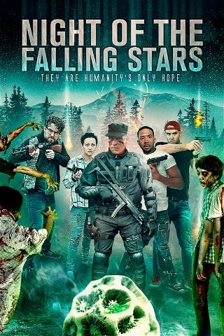 Night of the Falling Stars poster