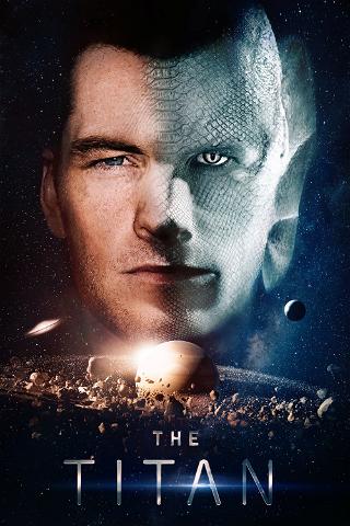 The Titan poster