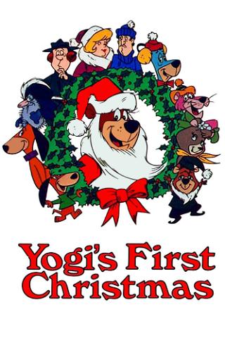 Las primeras navidades del oso Yogui poster