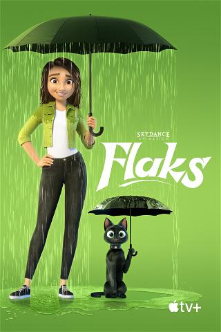 Flaks poster