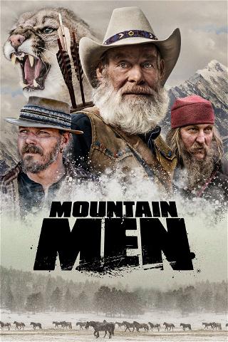 Mountain Men: Gli ultimi pionieri poster