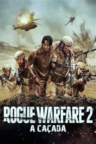 Rogue Warfare 2: A Caçada poster