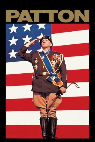 Patton - Pansargeneralen poster