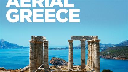 Aerial Greece poster